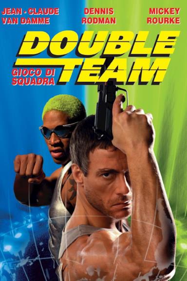 Poster Double Team - Gioco di squadra