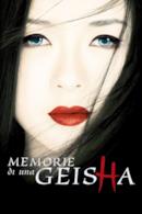 Poster Memorie di una geisha