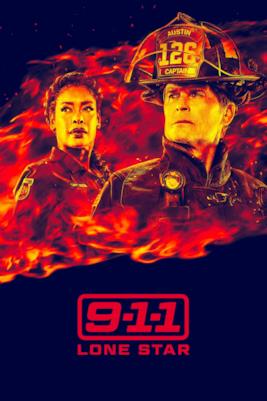 Poster 9-1-1: Lone Star