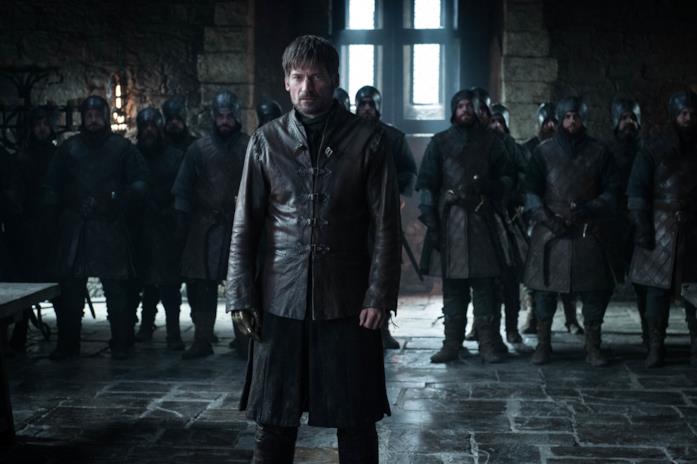 GoT 8: Jaime Lannister GoT 8: Jaime Lannister a Grande Invenro