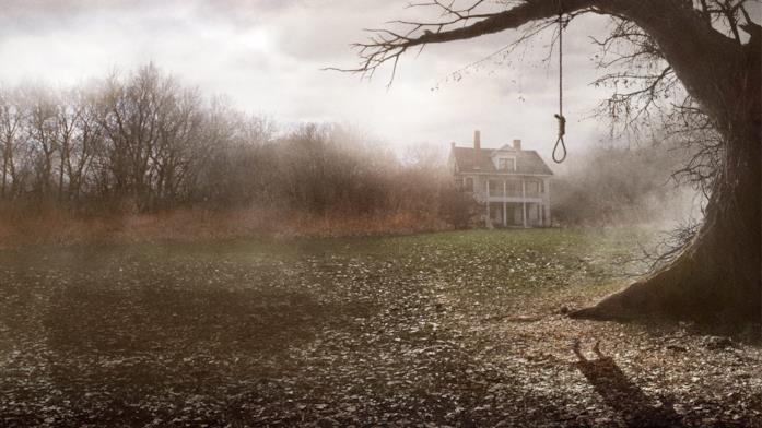 L'albero maledetto del film The Conjuring - L'Evocazione