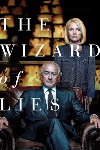 Poster The Wizard of Lies