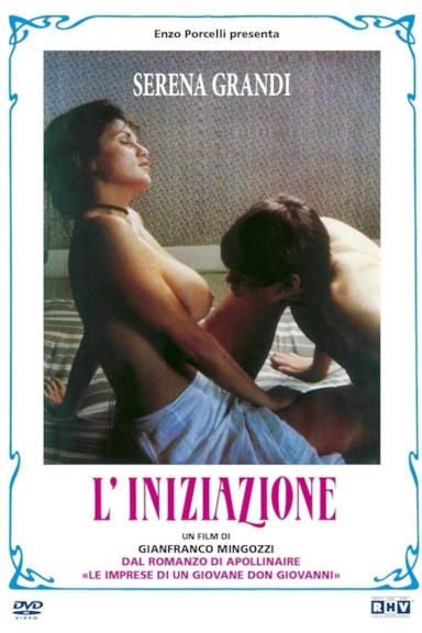 Poster L'iniziazione