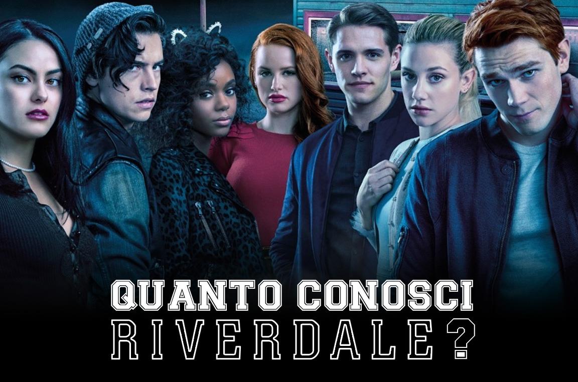 quanto conosci riverdale