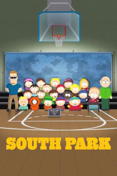 Poster South Park