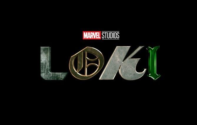 Loki protagonista di una serie originale in arrivo su Disney+ Il logo di Loki, serie TV in arrivo su Disney+