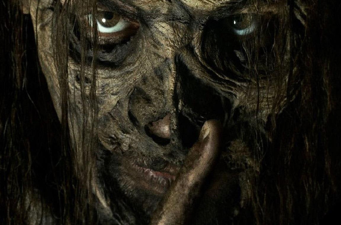 I Sussurratori nella serie TV The Walking Dead