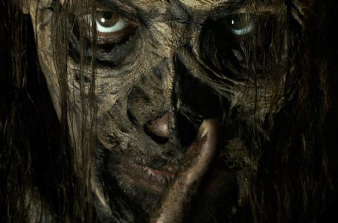 I Sussurratori nella serie TV The Walking Dead