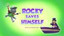 Anteprima Rocky salva se stesso