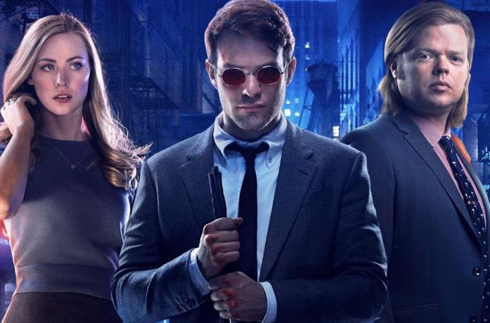 I protagonisti della prima stagione di Daredevil