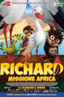 Poster Richard - Missione Africa