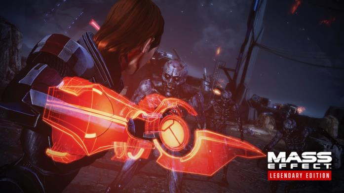 Mass Effect Legendary Edition in uscita il 14 maggio 2021 Mass Effect Legendary Edition include i tre capitoli originali rimasterizzati