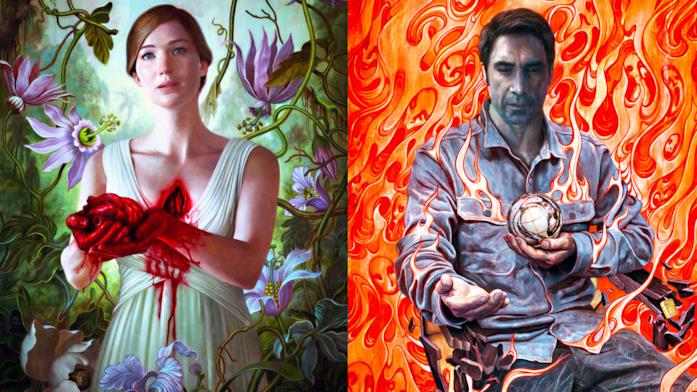 Il cuore della Madre Madre: il cuore della protagonista nei character poster