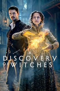 Poster A Discovery of Witches - Il manoscritto delle streghe