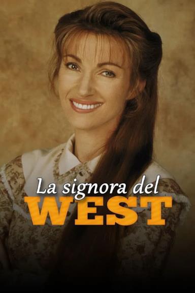 Poster La signora del West