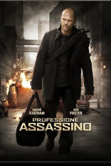 Poster The Mechanic - Professione assassino