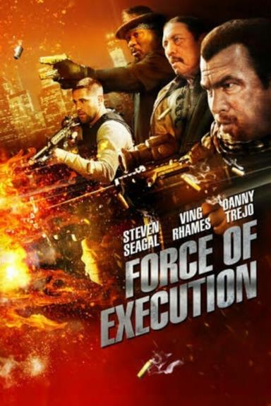Poster Force of Execution