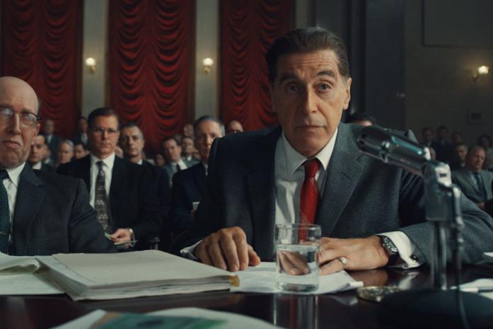 Al Pacino Al Pacino in una scena del film