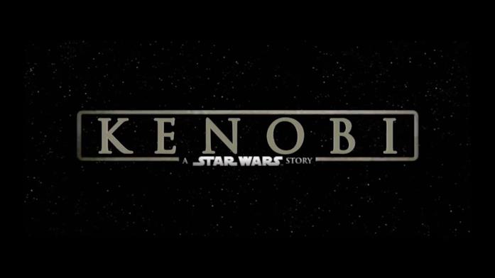 Un possibile logo del film Un possibile logo del film su Obi-Wan
