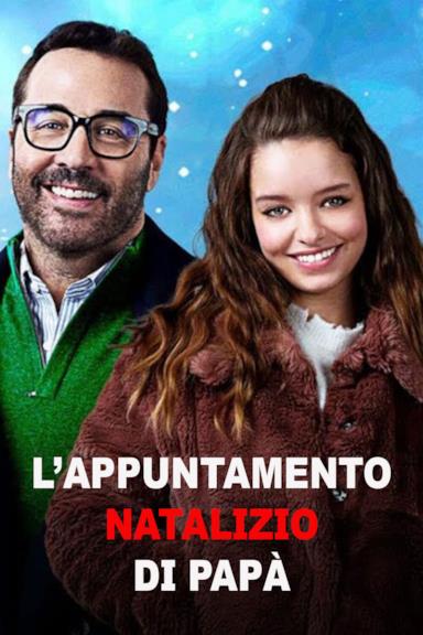 Poster L'appuntamento natalizio di papà