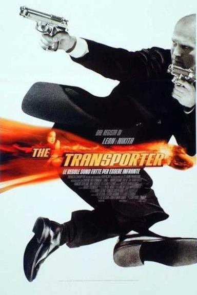 Poster The Transporter