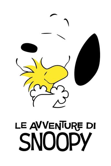 Poster Le avventure di Snoopy