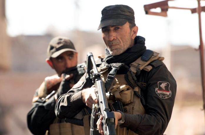 Mosul Il Colonello