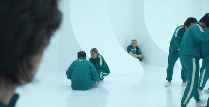 Squid Game di Netflix: il piano di Oh Il-nam Oh Il-nam