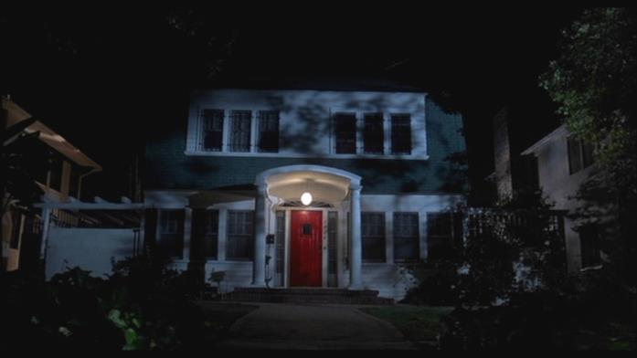 La casa di Elm Street Una delle location del film Nightmare - Dal Profondo della Notte