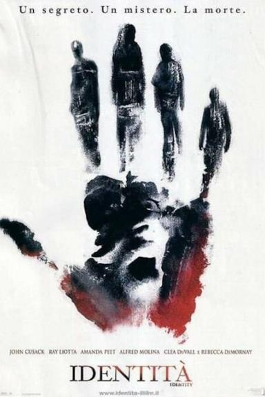 Poster Identità