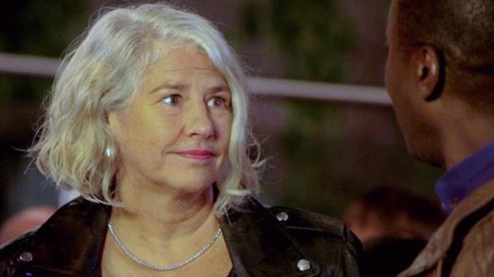 Denise Black in Cucumber Denise Black in una scena di Cucumber