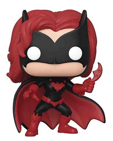 Pop Batwoman Vinyl Figure