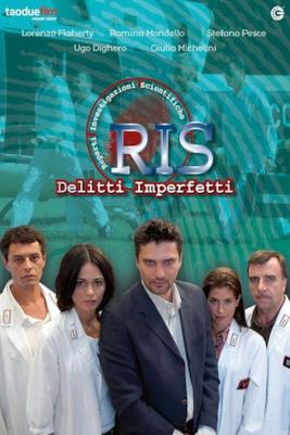 Poster R.I.S. - Delitti Imperfetti
