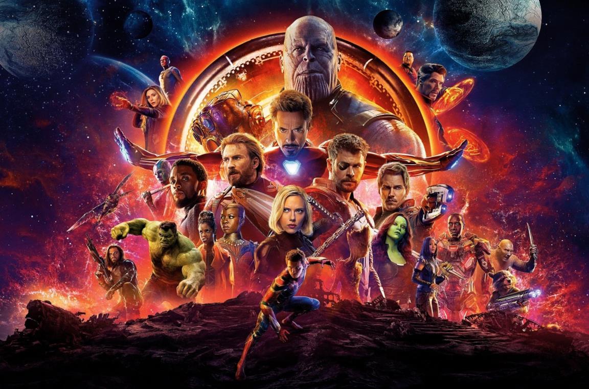 Gli eroi Marvel si preparano a sconfiggere Thanos