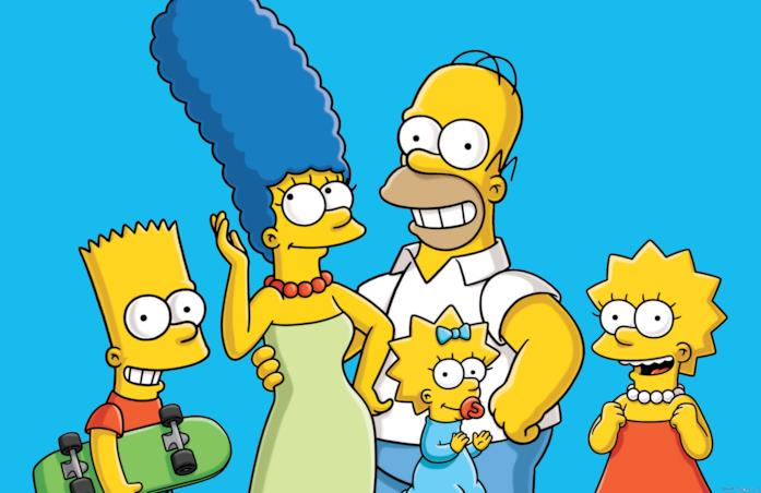 I Simpson stanno per finire, parola di Danny Elfman I Simpson, Homer e la sua famiglia
