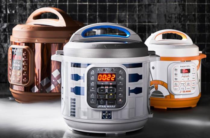 Instant Pot a tema Star Wars