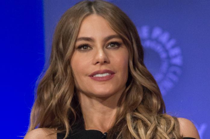 Sofia Vergara presenta Modern Family al PaleyFest 2015