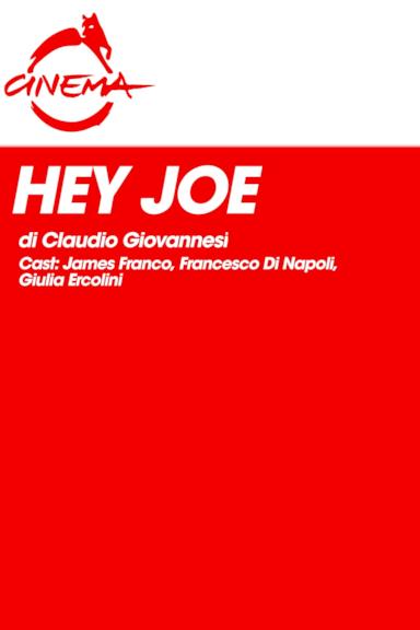 Poster Hey Joe