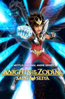 Poster Saint Seiya: I Cavalieri dello zodiaco