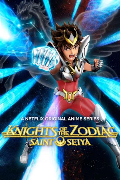 Poster Saint Seiya: I Cavalieri dello zodiaco