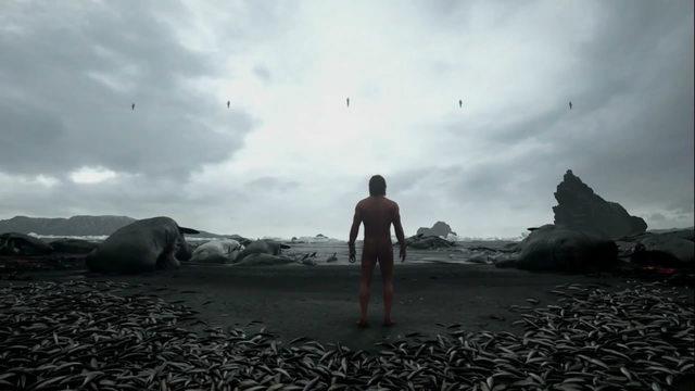 Death Stranding è il nuovo videogioco di Hideo Kojima Norman Reedus protagonista in Death Stranding di Hideo Kojima