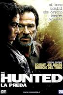 Poster The Hunted - La preda