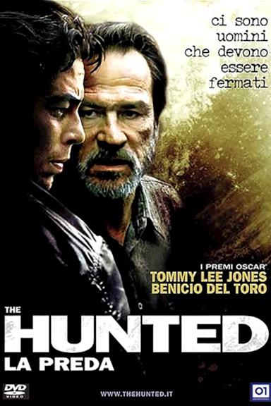 Poster The Hunted - La preda