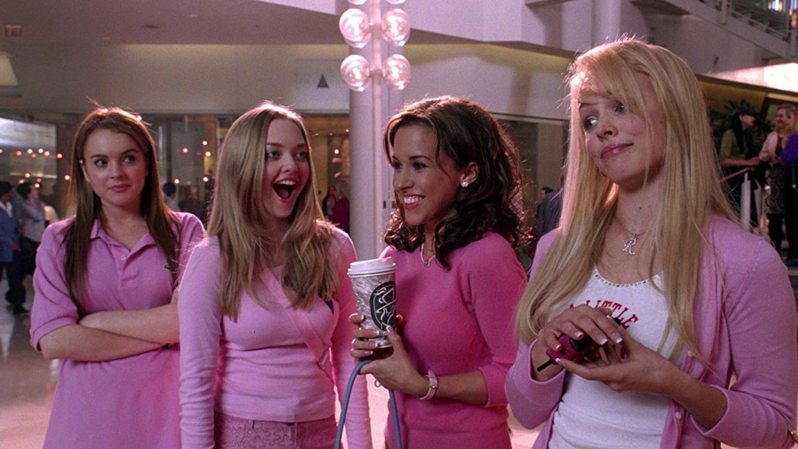 Una scena da Mean Girls