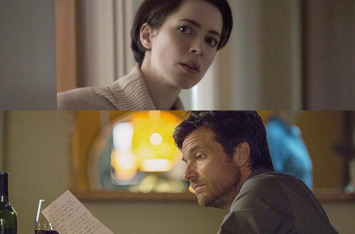 Una scena di Regali da uno sconosciuto - The Gift