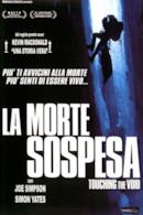 Poster La morte sospesa