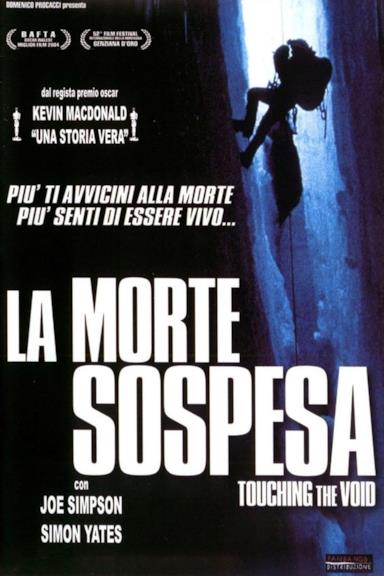 Poster La morte sospesa