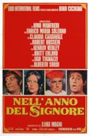 Poster Nell'anno del Signore