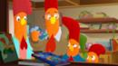 Anteprima Mary aveva una gallinella / La Principessa, la Gallinella e il pisello