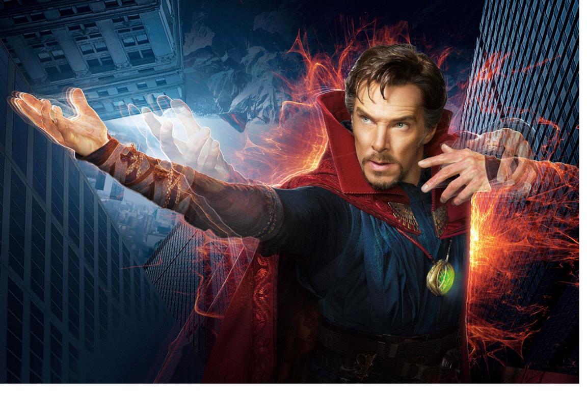 Doctor Strange